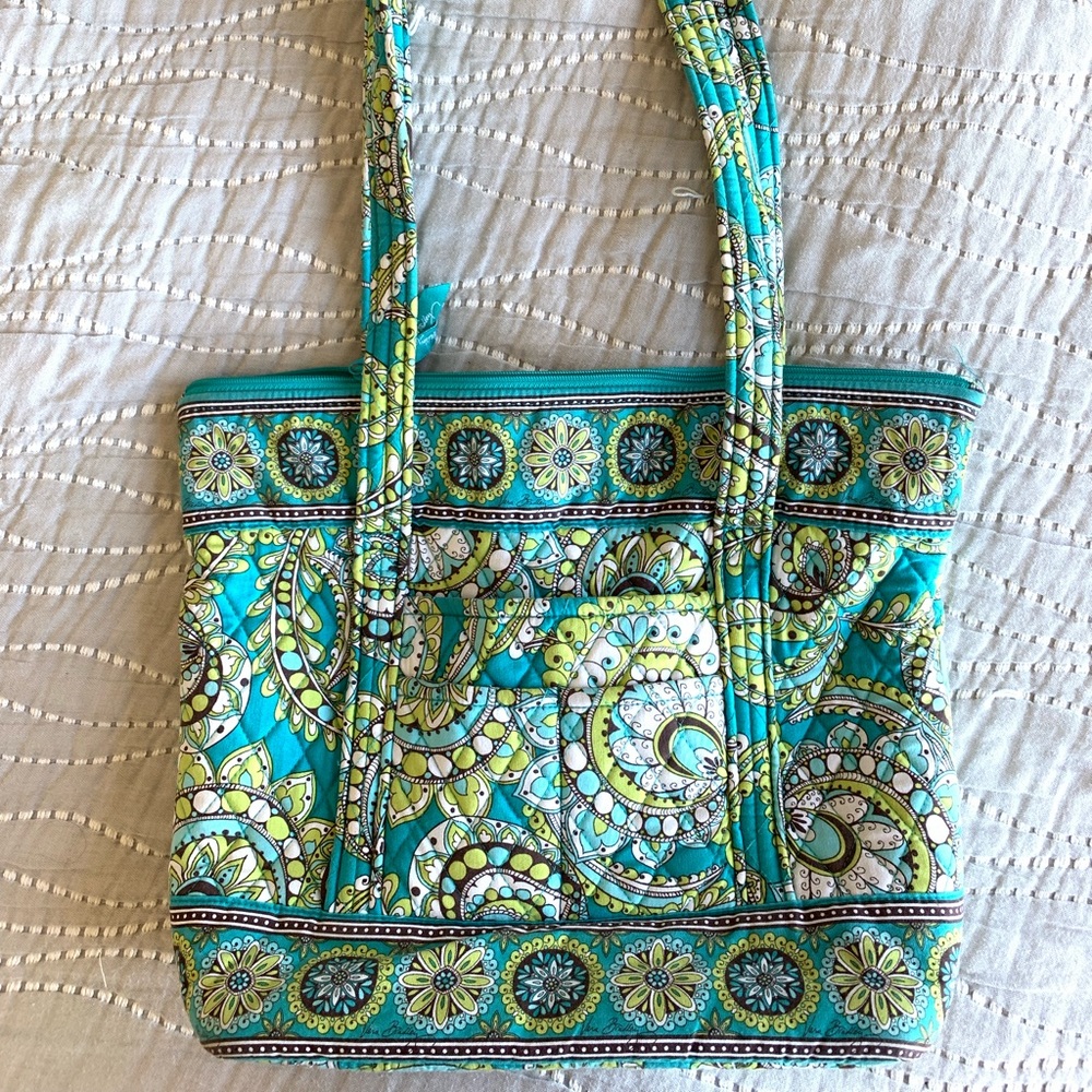 Vera Bradley Tote Bag
